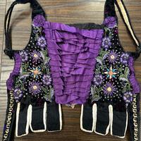 Busto tradizionale dell’abito sardo di Ossi