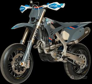 TM Racing SMK 450 F 2026