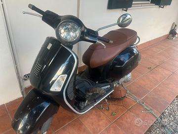Vespa 300 gts 2010