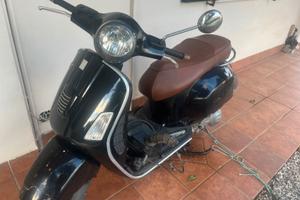 Vespa 300 gts 2010