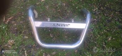 Bull bar Suzuki Jimny 2006