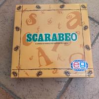 Gioco da tavola Scarabeo