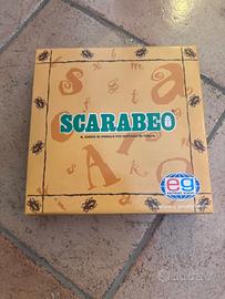 Gioco da tavola Scarabeo