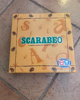 Gioco da tavola Scarabeo