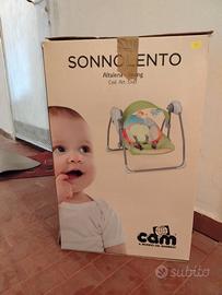 Altalena swing Cam