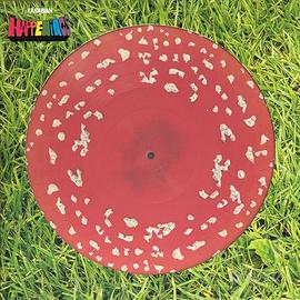 KASABIAN - HAPPENINGS Limited Edition Picture Disc