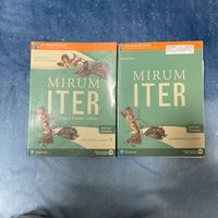 Mirum iter latino