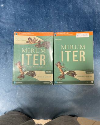 Mirum iter latino