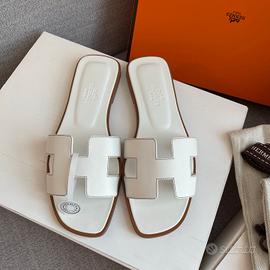 Sandali oran Hermes 