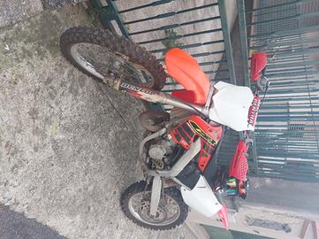 Honda 125 - 2003