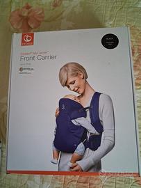 Marsupio Stokke MyCarrier Front Carrier Mesh Nero