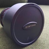 Obiettivo Samyang 14 mm f/2.8 IF ED UMC (Canon)