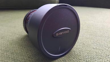 Obiettivo Samyang 14 mm f/2.8 IF ED UMC (Canon)