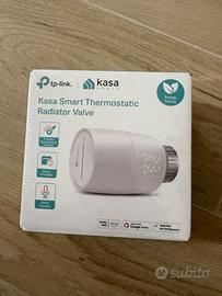 Tp-link Kasa KE 100 valvola termosifone