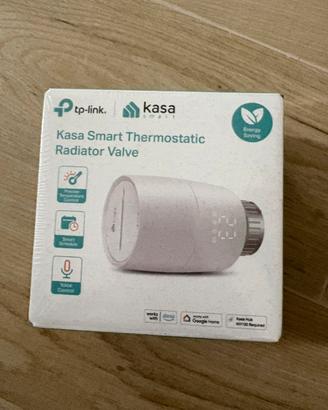 Tp-link Kasa KE 100 valvola termosifone