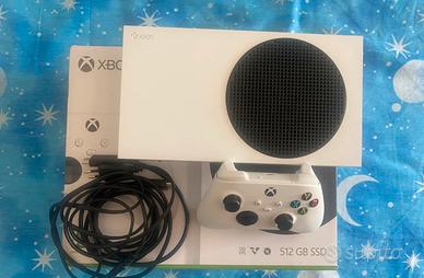 XBOX Series S con 4 mesi GAMEPASS ULTIMATE