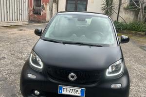 Smart fortwo passion full optional