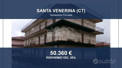 Immobile in asta di 133 m² con box auto a Santa Ve