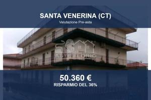 Immobile in asta di 133 m² con box auto a Santa Ve