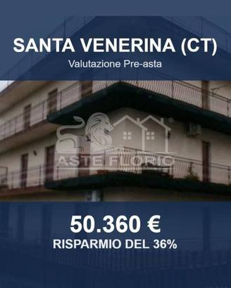 Immobile in asta di 133 m² con box auto a Santa Ve
