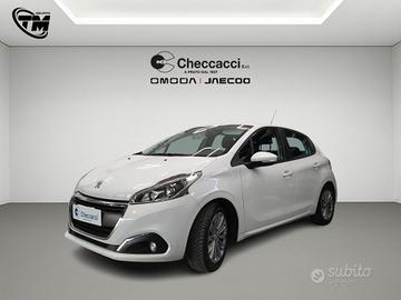 Peugeot 208 PureTech 82 5 porte Allure