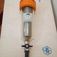 filtro acqua autopulente attacco 1 pollice 