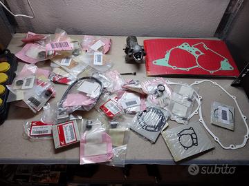 Honda NSR 125 - 1992