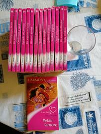 Collezione di libri - Harmony