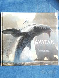 libro Avatar - The way of water