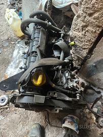 Pezzi motore renault 1.9d f8q
