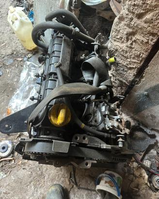 Pezzi motore renault 1.9d f8q