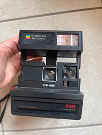 Polaroid 600