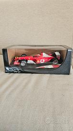 Ferrari F1-2003 HotWheels 1/18 M.Schumacher