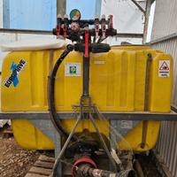 Botte polverizzatore de 800