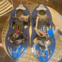 Ciaspole racchette da neve TSL 225