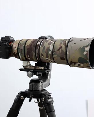 Copertura obiettivo Sony