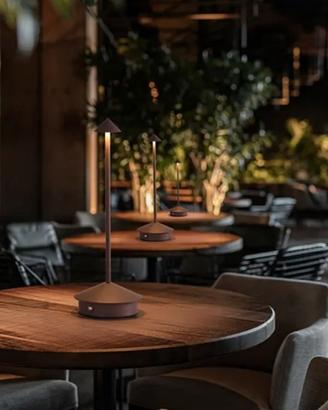 Lampada da tavolo LED dimmerabile