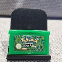 Gioco Pokemon Verde Foglia Nintendo Gameboy 