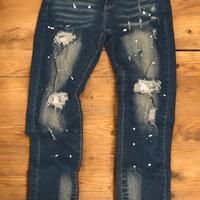 jeans slim
