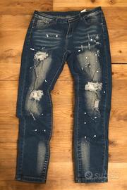 jeans slim