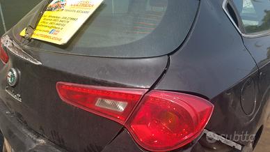 Ricambi vari alfa giulietta anno 2011 cc 1.6 d
