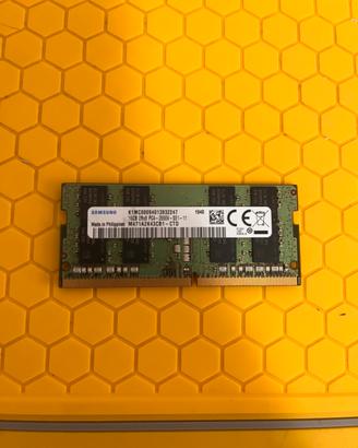 16gb ddr4 samsung