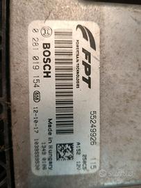 CENTRALINA MOTORE FIAT DUCATO 2.0 MULTIJ