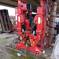 Erpice rotante Maschio Gaspardo 4Mt