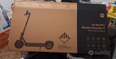 monopattino elettrico