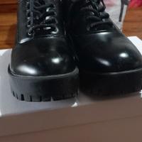 Scarpe in pelle Lee Cooper