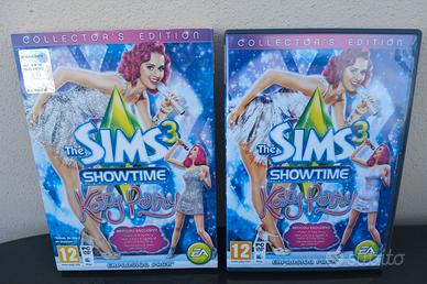 The Sims 3 – Showtime Katy Perry Collector (Carton