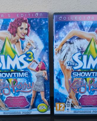 The Sims 3 – Showtime Katy Perry Collector (Carton