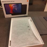 Redmi Pad 2 Bundle with cover 128gb