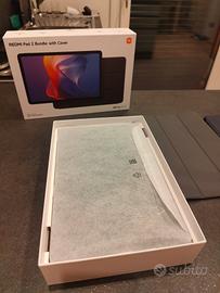 Redmi Pad 2 Bundle with cover 128gb
